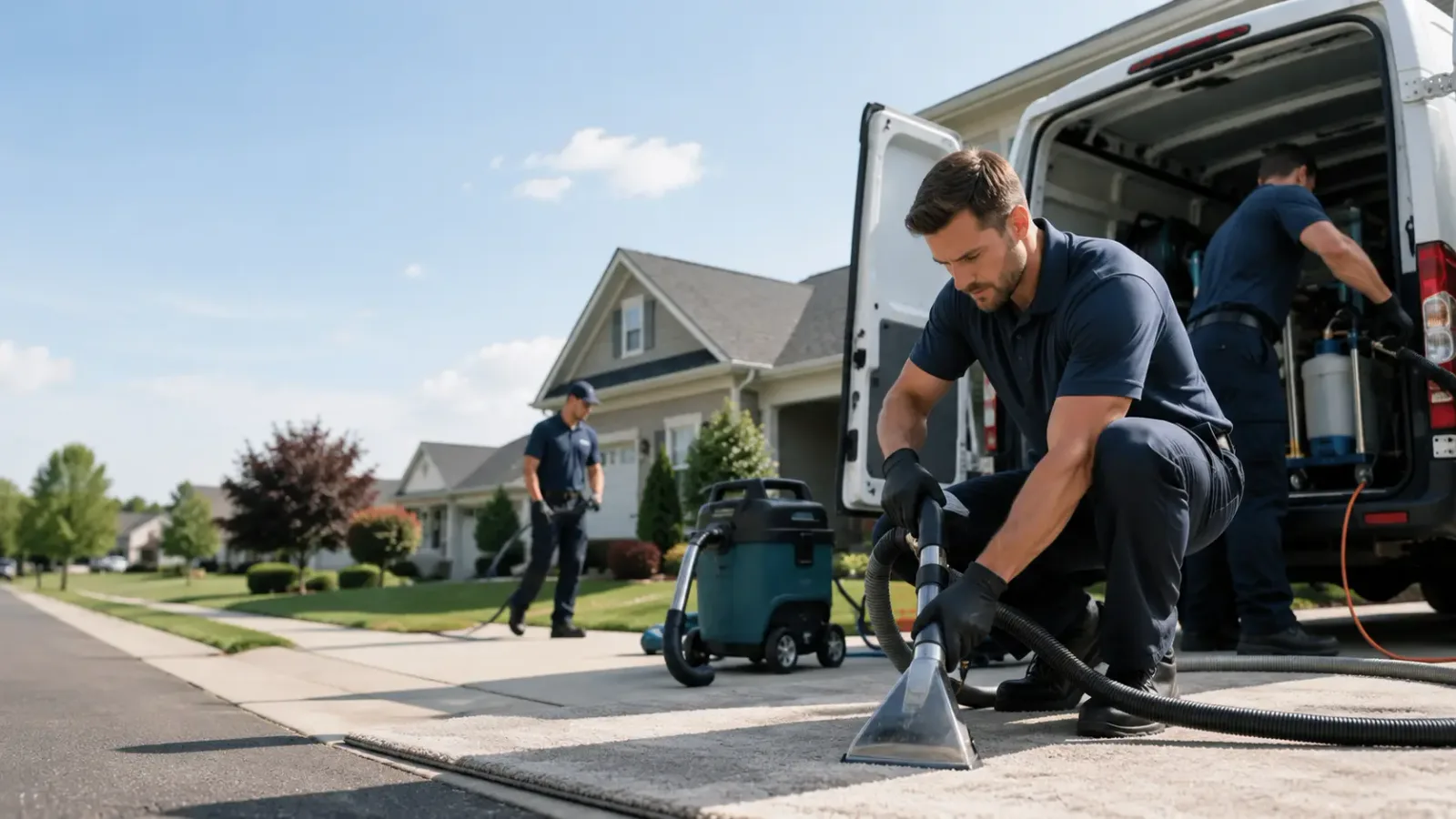 Pet Odor Removal service in Derry, PA